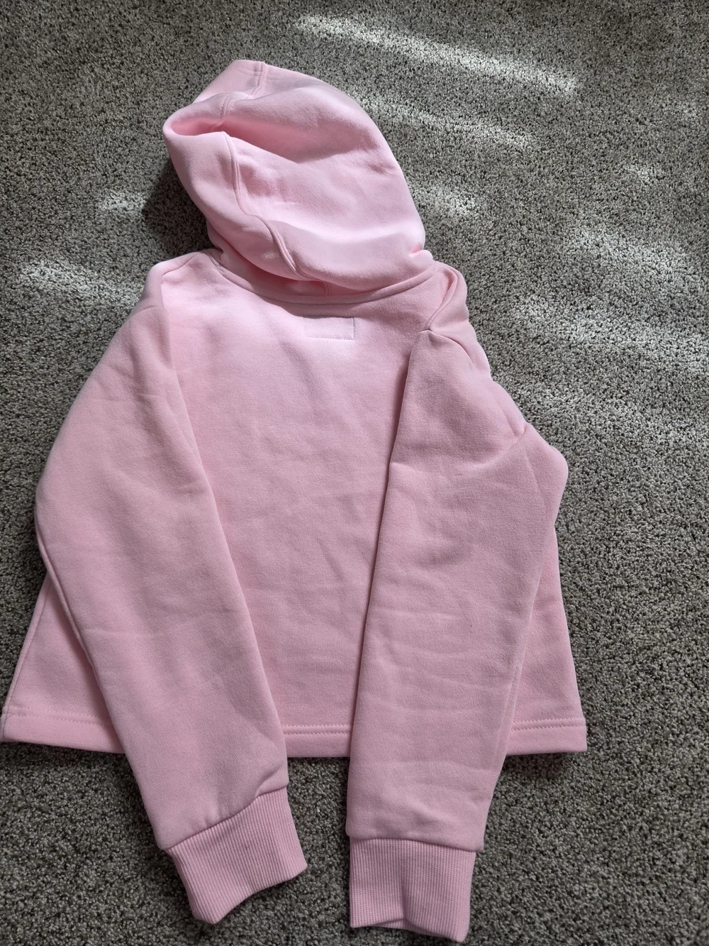 Converse Pink Hoodie